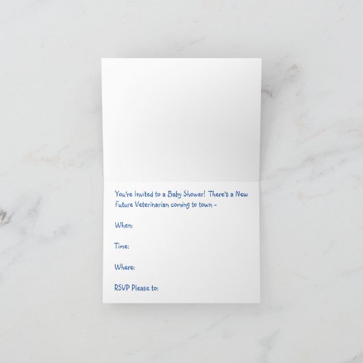 Toekomstige dierenarts - Hond (Binnen)