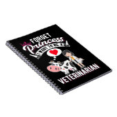 Toekomstige dierenarts notitieboek (Rechterzijde)