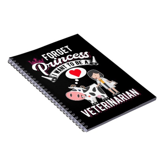 Toekomstige dierenarts notitieboek (Rechterzijde)