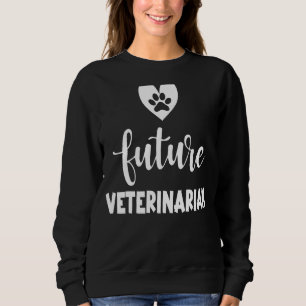 Toekomstige dierenarts Vet Tech Dog Doctor Dogtor  Trui