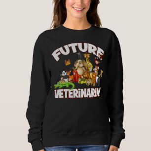 Toekomstige dierentuin trui