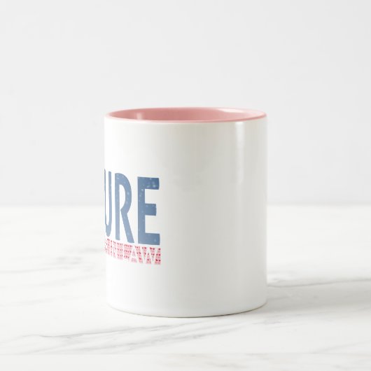 toekomstige dochter in mokken en bekertjes (Center)