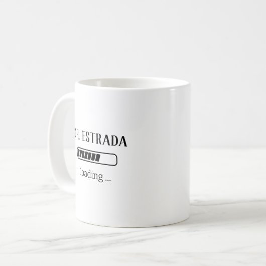 Toekomstige Doctor Grappige Medische Student Schoo Koffiemok (Voorkant links)