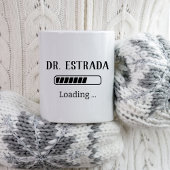 Toekomstige Doctor Grappige Medische Student Schoo Koffiemok