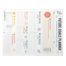 Toekomstige Doelen Planner