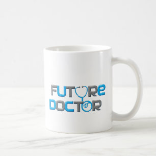 Toekomstige dokter koffiemok