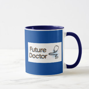 Toekomstige dokter mok