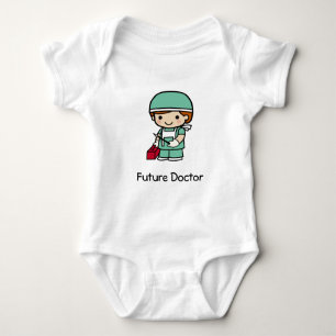 Toekomstige dokter romper