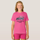 TOEKOMSTIGE DRIVER T-SHIRT (Voorkant volledig)