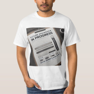 Toekomstige dromen in ontwikkeling – Draag je ambi T-shirt