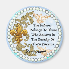 Toekomstige dromen magneet