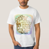 Toekomstige dromen T-Shirt (Voorkant)