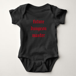 Toekomstige Dungeon Master Romper