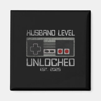 Toekomstige echtgenoot bruidegom in 2025 gamer bru magneet