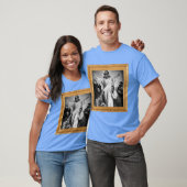 Toekomstige Edit vintage T-shirt (Unisex)
