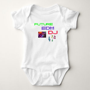 TOEKOMSTIGE EDM DJ ROMPER