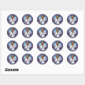 Toekomstige Eerste Dame Sticker Empowerment Leider (Vel)