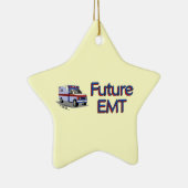 Toekomstige EMT Keramisch Ornament (Rechts)