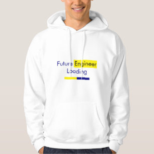 Toekomstige Engineer T-shirt