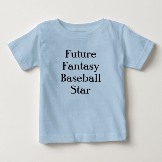 Toekomstige Fantasy Baseball Star (Voorkant)