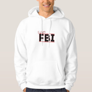 Toekomstige FBI Hoodie