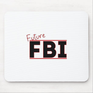 Toekomstige FBI Muismat