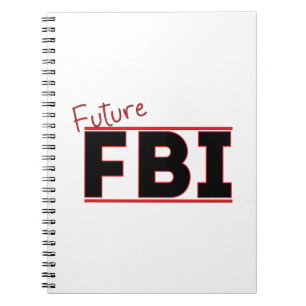 Toekomstige FBI Notitieboek