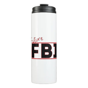 Toekomstige FBI Thermosbeker