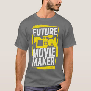 Toekomstige filmmaker filmregisseur Gift T-shirt