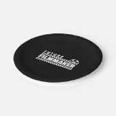 Toekomstige filmmaker Indie Movie Director Produce Papieren Bordje (Gekanteld)