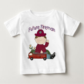 Toekomstige Fireman T-Shirt