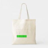 Toekomstige forensische onderzoeksgegevens tote bag (Achterkant)