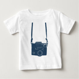 Toekomstige fotograaf camera Baby Organic Creeper