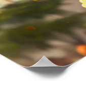 Toekomstige frisbee poster (Hoek)