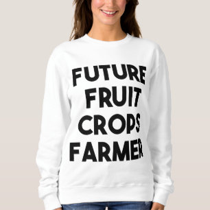Toekomstige fruitgewassen Boer Trui