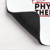 Toekomstige fysieke therapie muismat (Hoek)