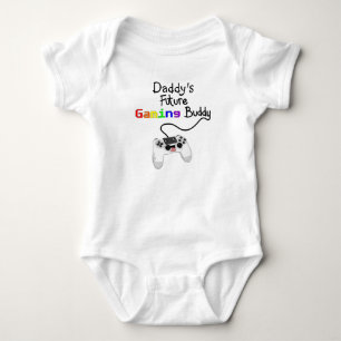 Toekomstige gaming buddy - Game Controller geperso Romper
