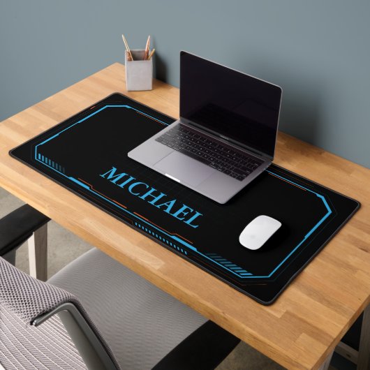 Toekomstige gaming-interface bureaumat (Kantoor 2)