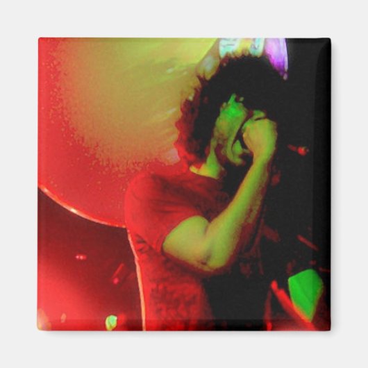 Toekomstige geluidsinger Magnet (Voorkant)