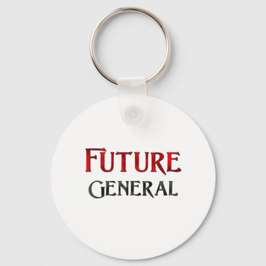 Toekomstige generaal sleutelhanger (Voorkant)