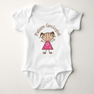 Toekomstige geoloog (Cute) Romper