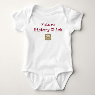 Toekomstige geschiedenis kies Baby Romper