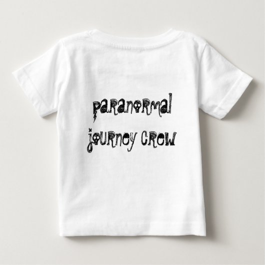 Toekomstige Ghost Hunter (Achterkant)