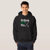 Toekomstige Golf Pro Hoodie (Voorkant volledig)