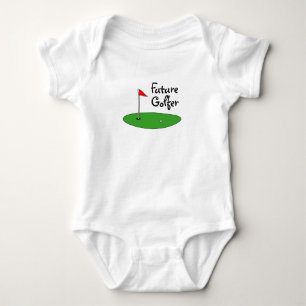 Toekomstige golfer Baby Body voor pasgeboren kind Romper
