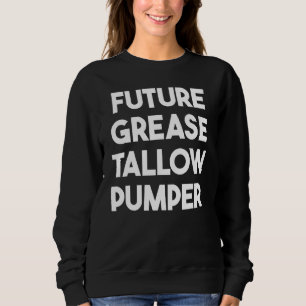 Toekomstige Grease Tallow Pumper Trui