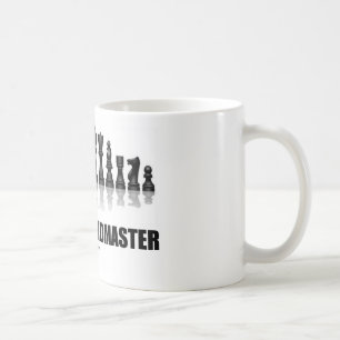 Toekomstige grootmeester (Chess Set) Koffiemok