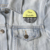 Toekomstige grootmoeder ronde button 5,7 cm (In situ)