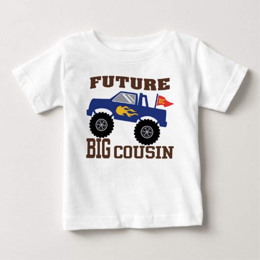 Toekomstige Grote Neef Monster Truck (Voorkant)