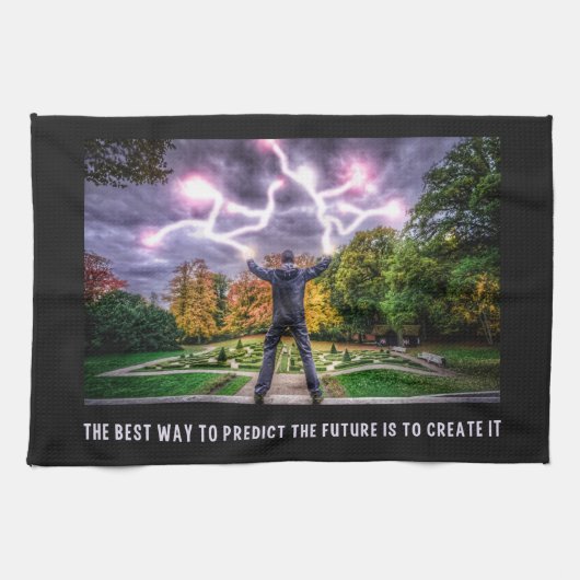 TOEKOMSTIGE handdoek voor offerte (Horizontaal)